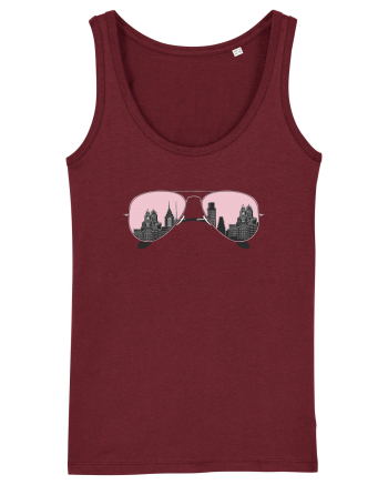 Big City Burgundy