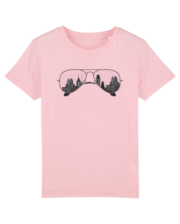 Big City Cotton Pink