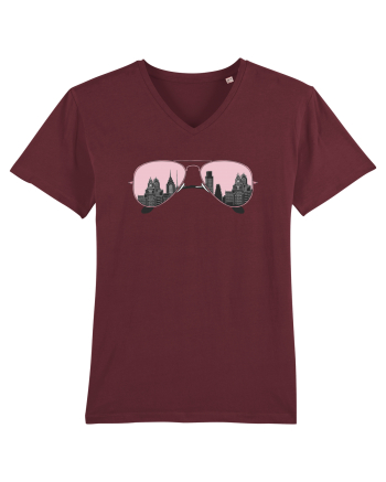 Big City Burgundy