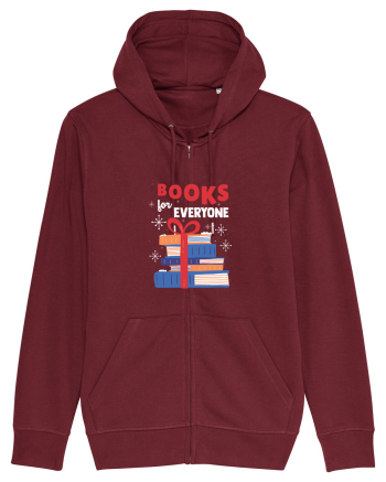 Favorite Present Burgundy