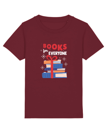 Favorite Present Burgundy