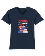Favorite Present Tricou mânecă scurtă guler V Bărbat Presenter