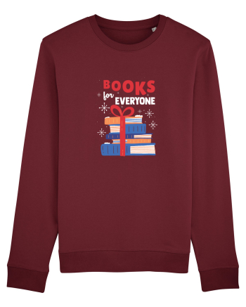 Favorite Present Burgundy