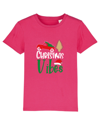 Christmas Vibers Raspberry