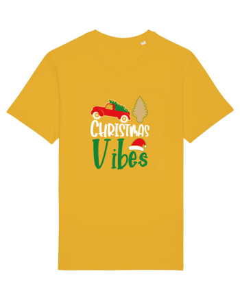 Christmas Vibers Spectra Yellow