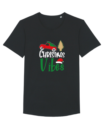 Christmas Vibers Black