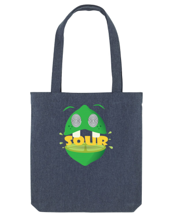 Sour Lime Midnight Blue