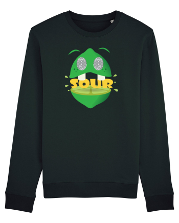 Sour Lime Black