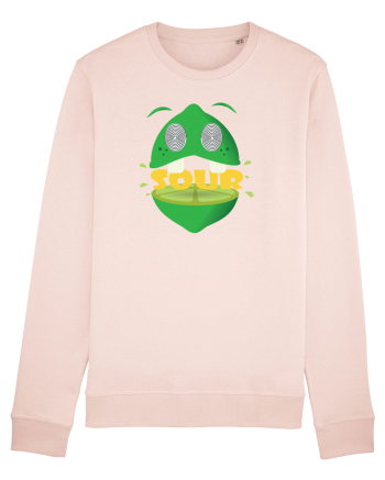 Sour Lime Candy Pink