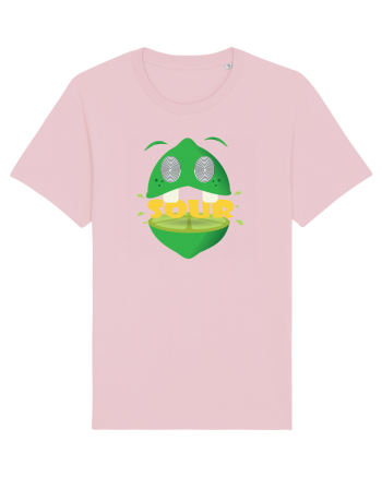 Sour Lime Cotton Pink