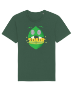 Sour Lime Tricou mânecă scurtă Unisex Rocker