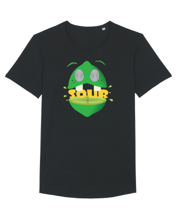 Sour Lime Black