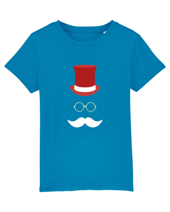 Hipster Santa Azur