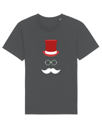Hipster Santa Anthracite