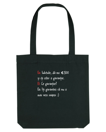 Garantie Black