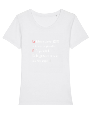 Garantie White