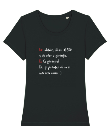 Garantie Black