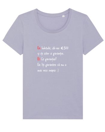 Garantie Lavender