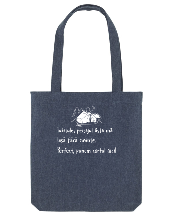 Fără cuvinte Midnight Blue