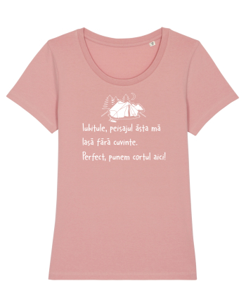 Fără cuvinte Canyon Pink