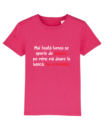 Nu îmi cunosc soacra Raspberry
