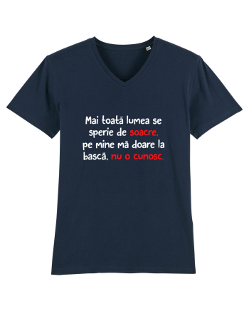Nu îmi cunosc soacra French Navy