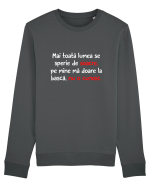 Nu îmi cunosc soacra Bluză mânecă lungă Unisex Rise