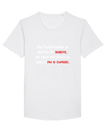 Nu îmi cunosc soacra White