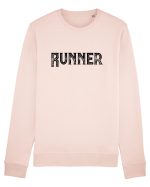 Runner Bluză mânecă lungă Unisex Rise