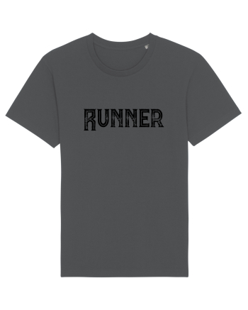 Runner Anthracite