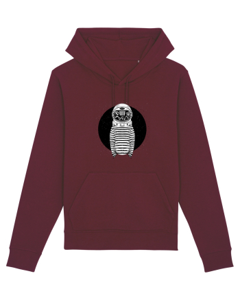 Defy Gravity Burgundy