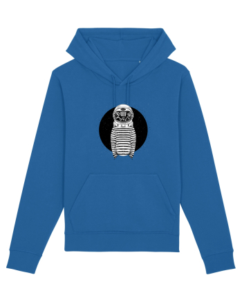 Defy Gravity Royal Blue