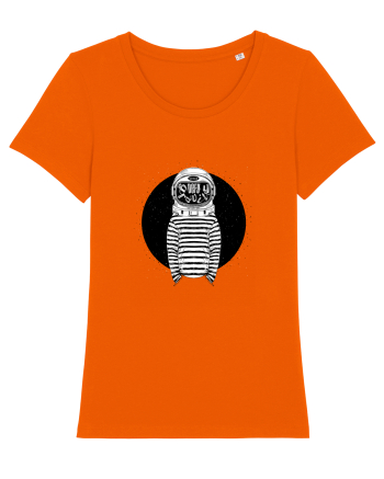 Defy Gravity Bright Orange
