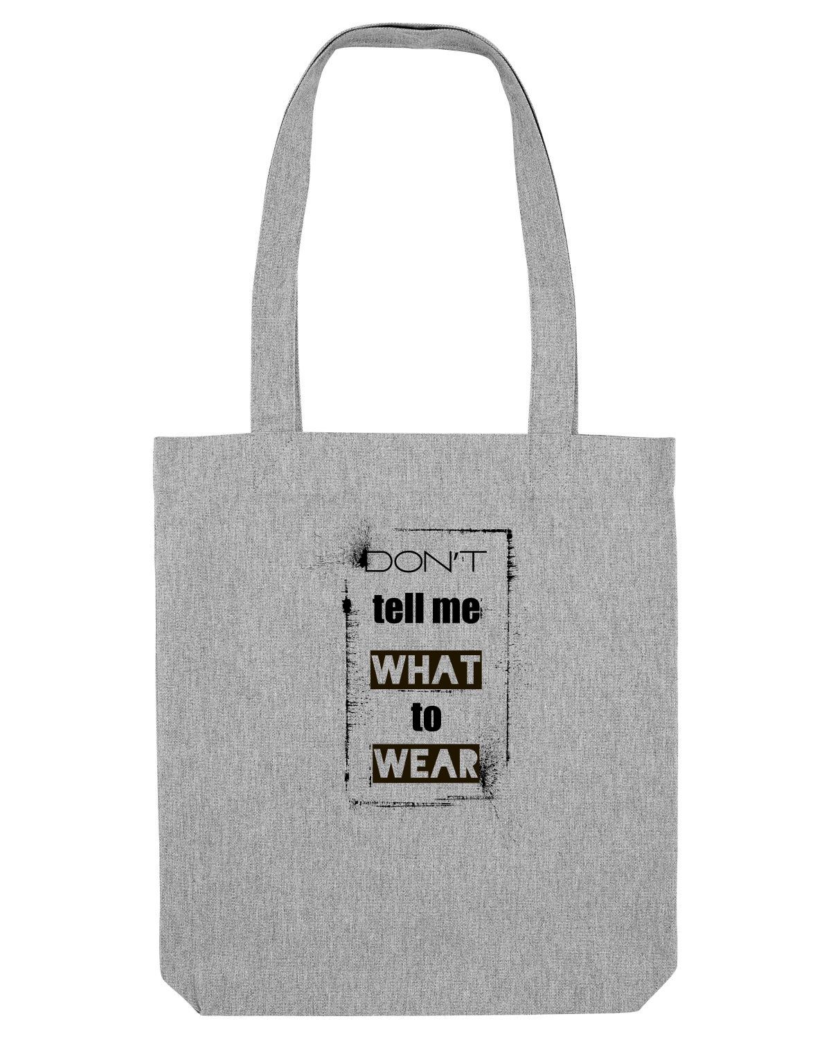 Sacoșă textilă Heather Grey