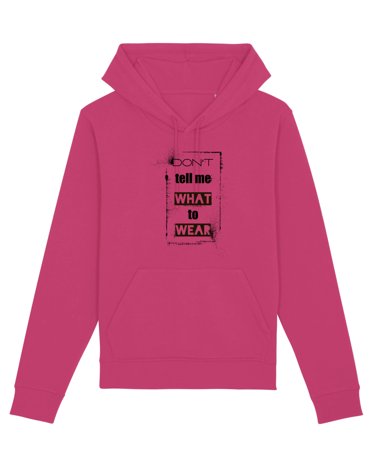 Hanorac Unisex Drummer Raspberry
