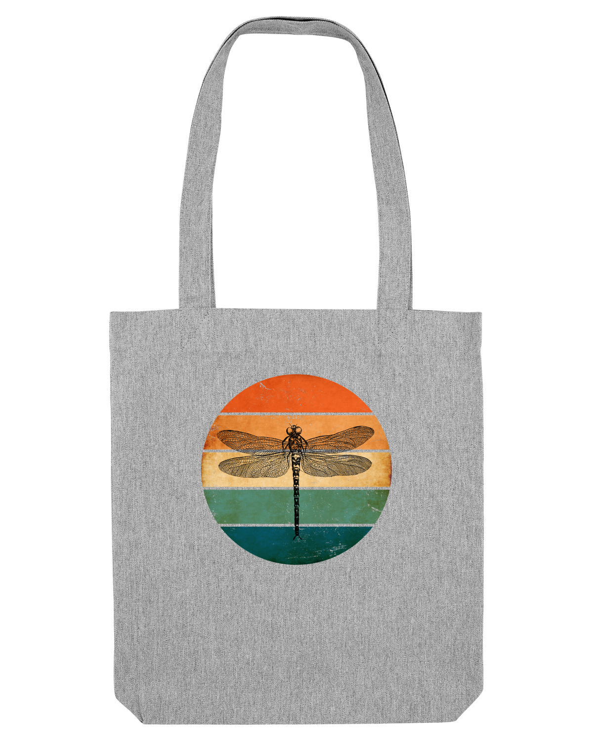 Sacoșă textilă Heather Grey