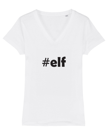 #elf White