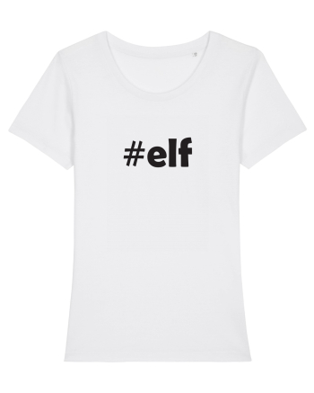 #elf White