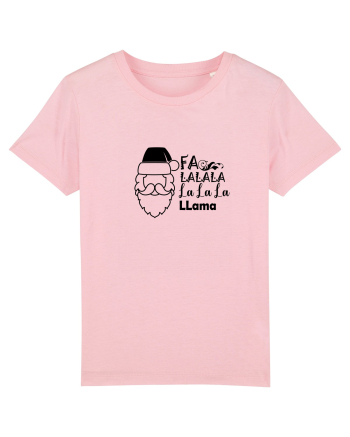 Falalala Cotton Pink