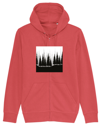 Forest Carmine Red