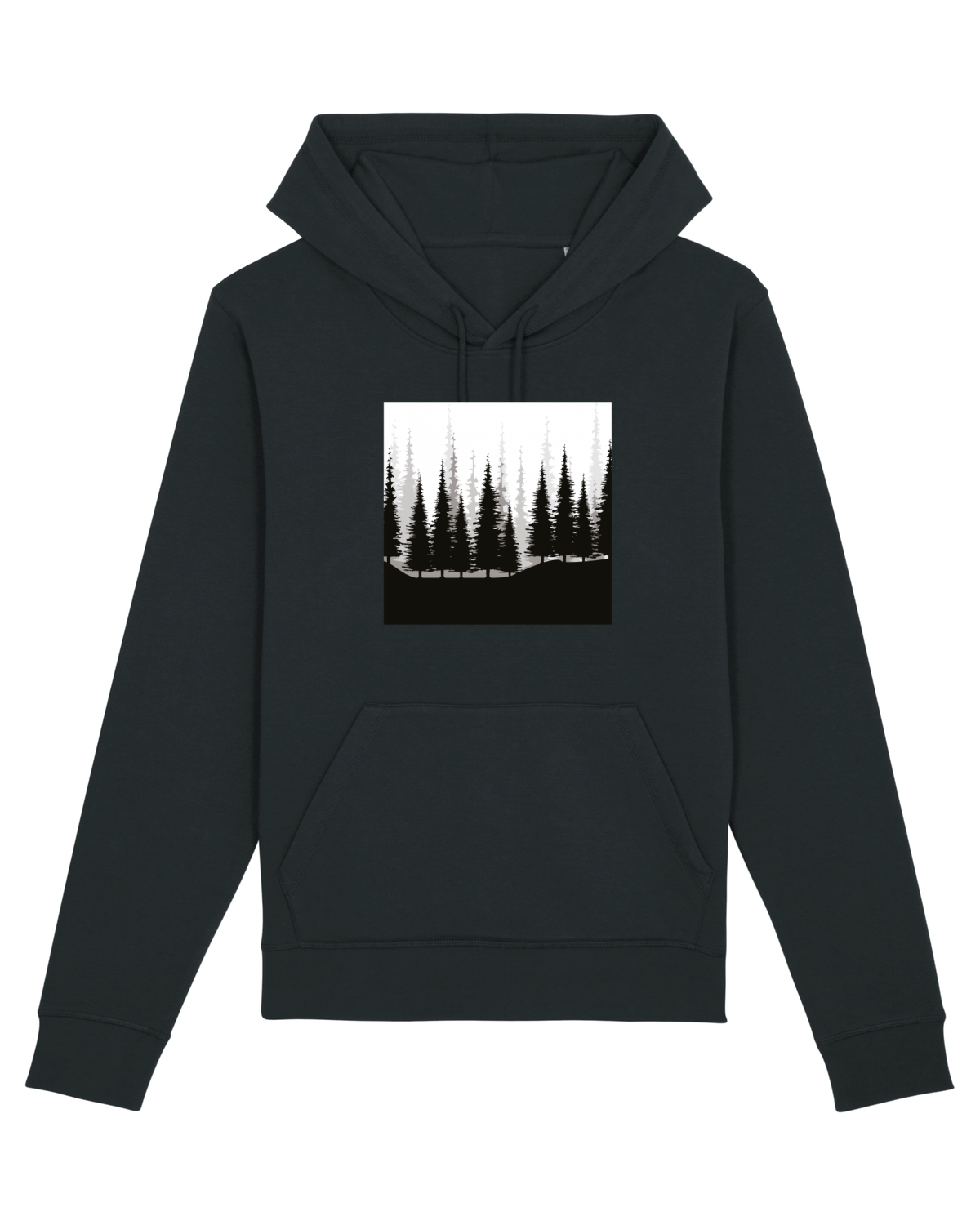 Hanorac Unisex Drummer Black