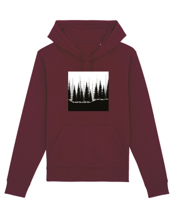 Forest Burgundy