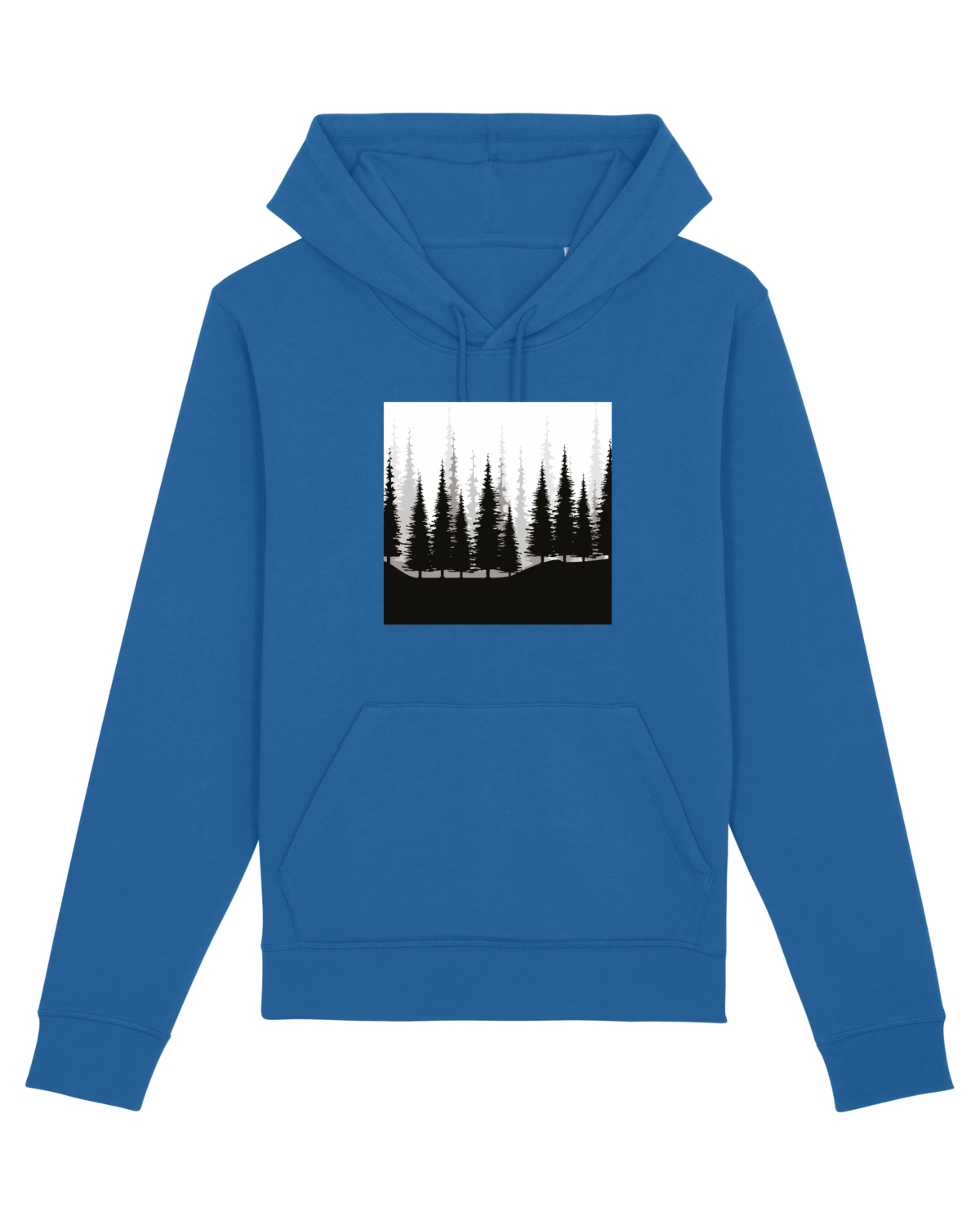 Hanorac Unisex Drummer Royal Blue
