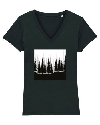 Forest Black