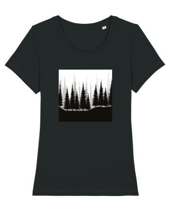 Forest Black