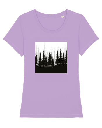 Forest Lavender Dawn