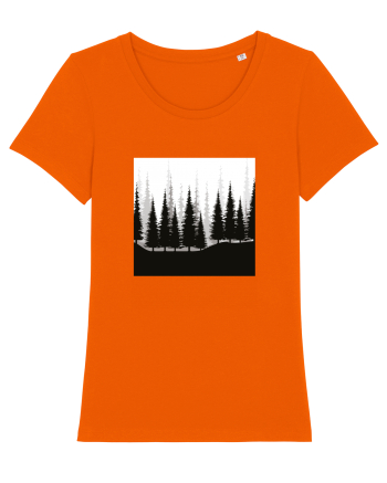 Forest Bright Orange