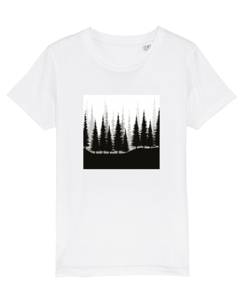 Forest White