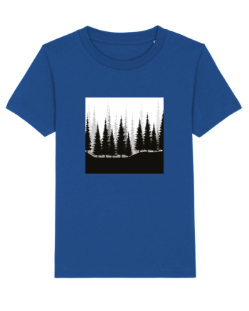 Forest Majorelle Blue