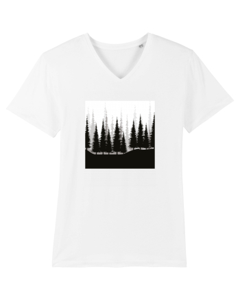 Forest White